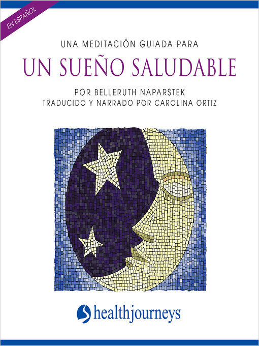 Cover image for Una Meditación Guiada Para Un Sueño Saludable (Healthful Sleep)